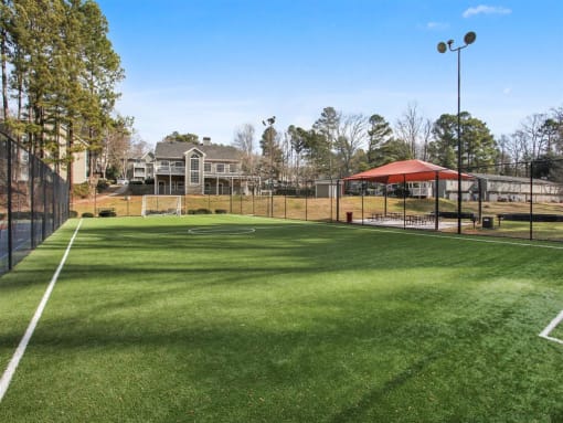 On Site Children'S Playground  at Fields at Peachtree Corners, Norcross