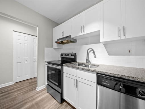 Spacious Kitchen at Concord Crossing, Smyrna, 30082