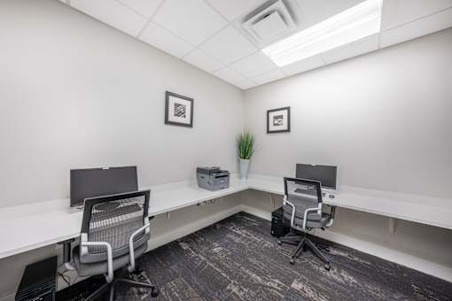 Business Center at ELEVATE Apartment Homes, Minneapolis, MN