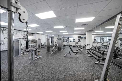 Fitness Center at ELEVATE Apartment Homes, Minnesota, 55403
