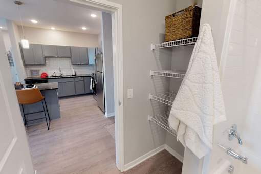Spacious Closet at Maven Apartments, Minnesota, 55337