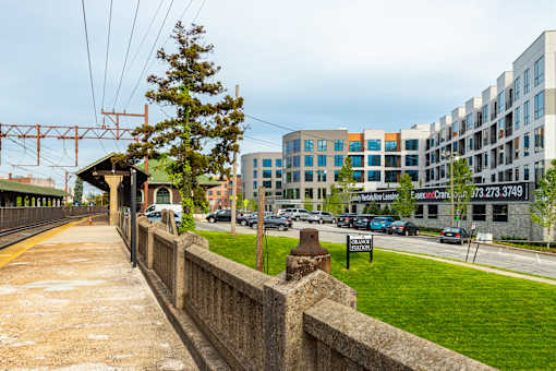 train station, train, nj transit, orange train station, commuter, commuting