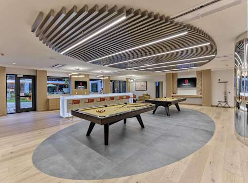 clubroom, resident lounge,