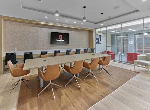 private dining, business lounge, conference room, coworking space, resident amenities