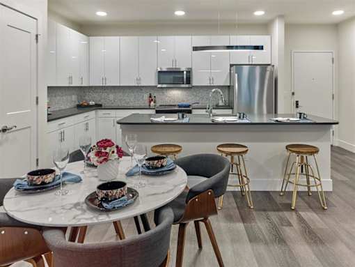 Dining Table in Vermella Union Kitchen/Dining Area