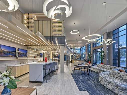 Vermella Union Morris Avenue Lobby