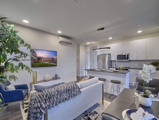 Spacious three-bedroom home with large kitchen at Vermella Union, Union NJ
