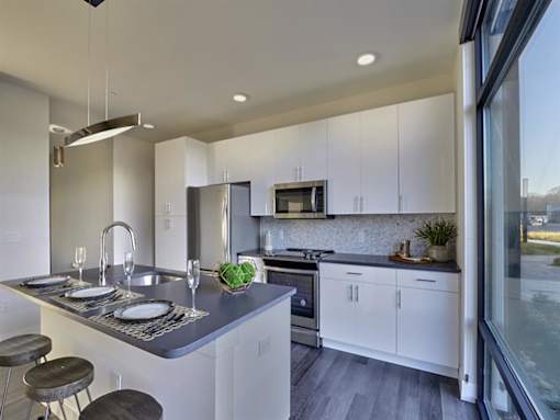 Three Bedroom Kitchen
