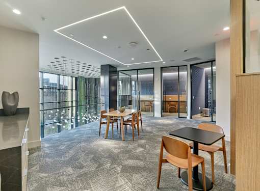 Coworking area