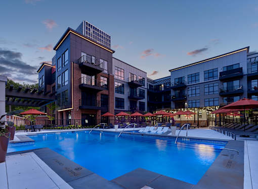 pool, patio pool, outdoor pool