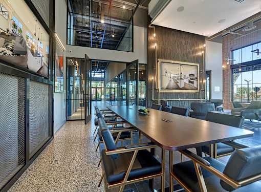 clubroom, lounge, pool table, club house, TV, entertainment
