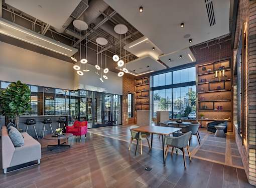 tech lounge, business center, conference room, we work space, private meeting room