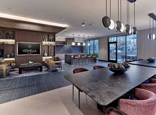 A private resident dining room available to rent for private parties