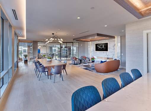 private dining, reservable space, party room, lounge and dining seating, bar area