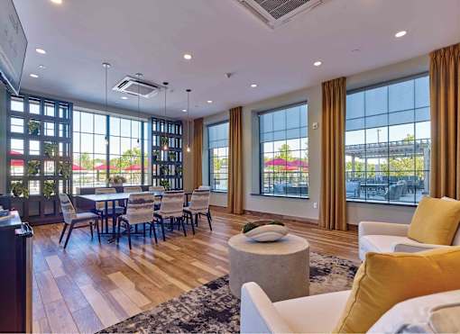 clubhouse, lounge, multi purpose room