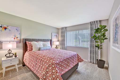 Bedroom at Park Pointe, El Cajon, 92019