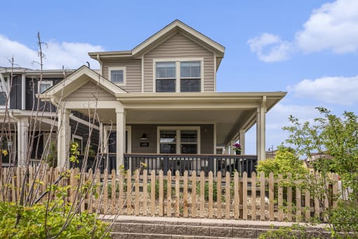 Ample space for living in Erie, Colorado