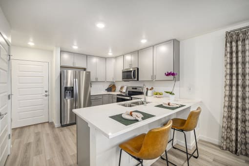 Ample space for living in Erie, Colorado