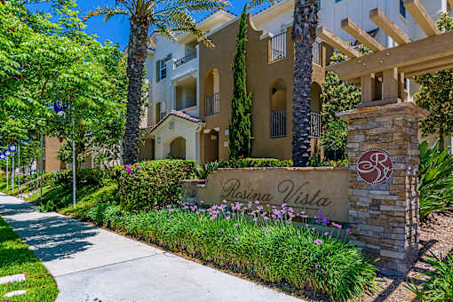 Building at Rosina Vista in Chula Vista, CA