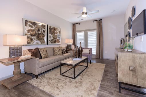 living room