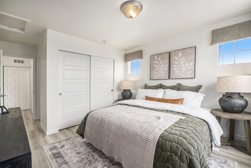 Ample space for living in Erie, Colorado