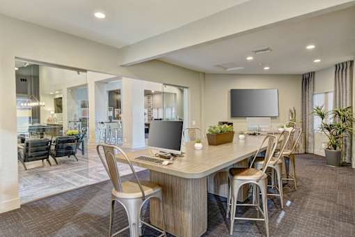 Clubhouse at Park Pointe, El Cajon, 92019