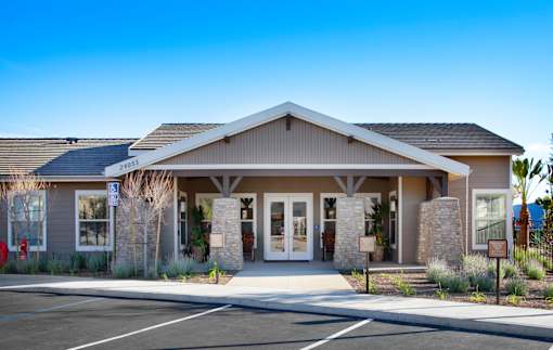 Building at Oak Springs Ranch, 92595