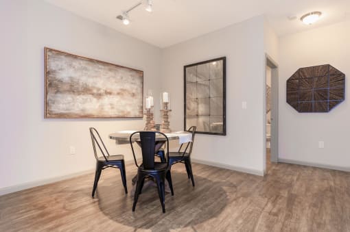 dining room