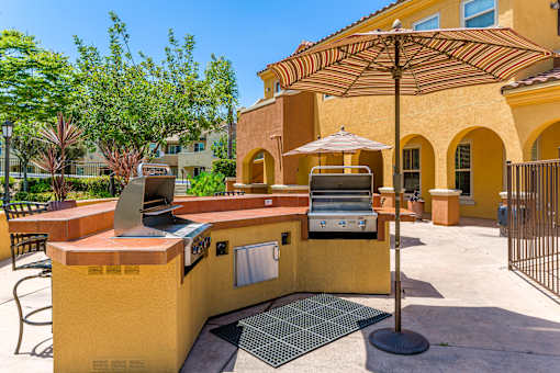 Grill Area