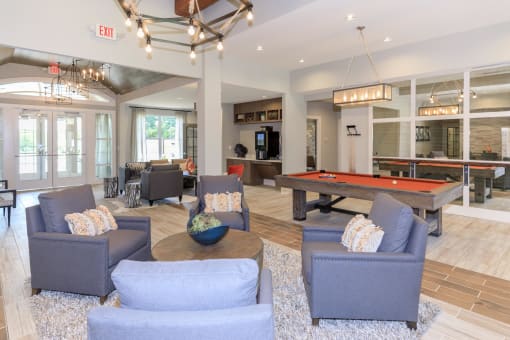 clubhouse
