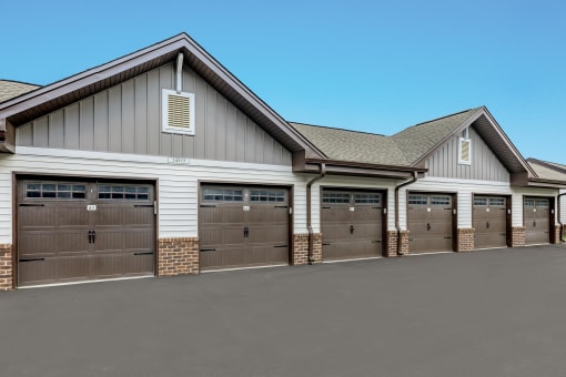 garage