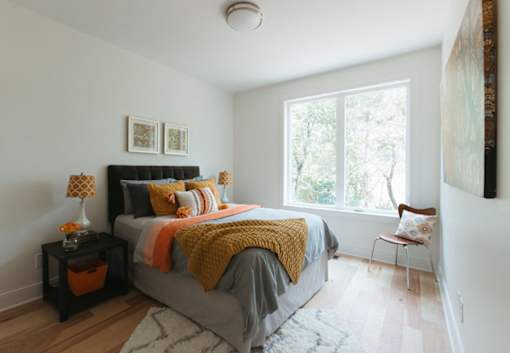 Large Bedroom at The Yarra, Madison