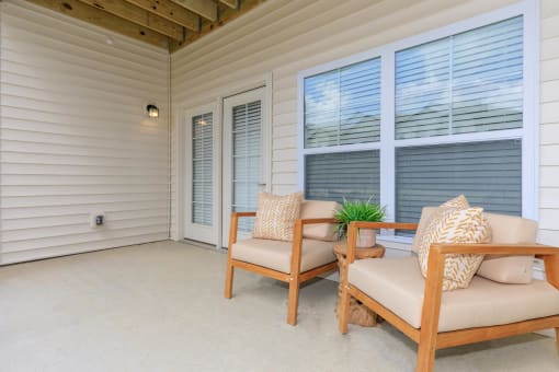 patio