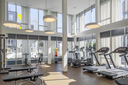 gym