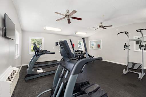 Gym Equipment