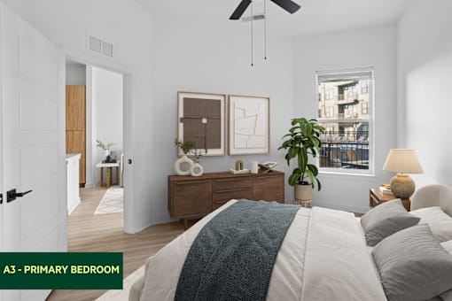 Radius Apartments Rooftop