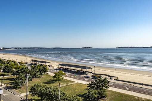 ocean view