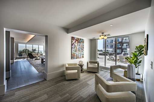 leasing center