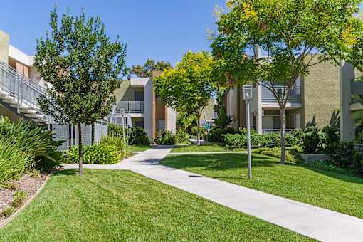 Exterior at Navajo Bluffs Apartments