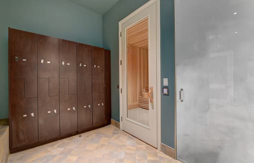 Lockers at Avino in CA 92130