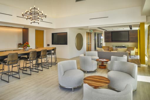 clubroom