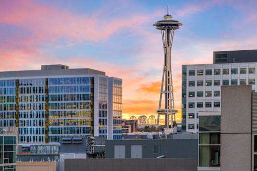 Radius Apartments Rooftop