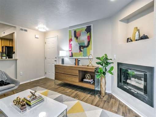 living room