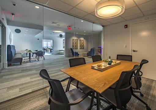 conference room