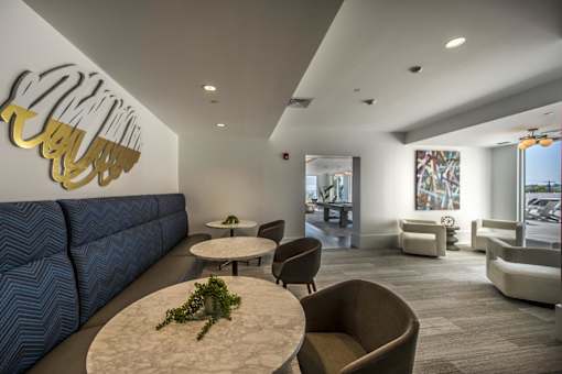 clubhouse