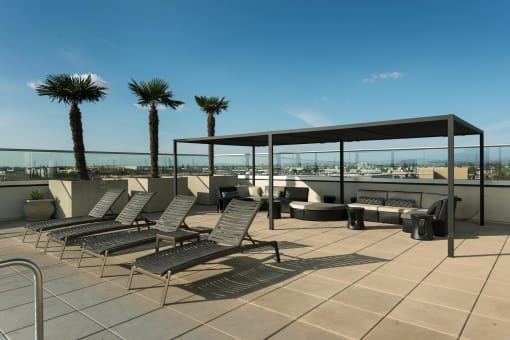 Outdoor Lounge