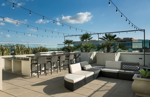 Outdoor Lounge