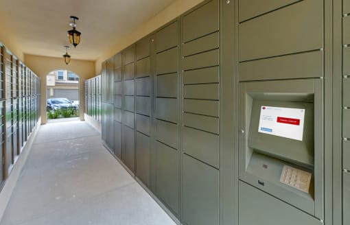Package System at Avino in San Diego, CA 92130