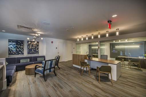 clubhouse