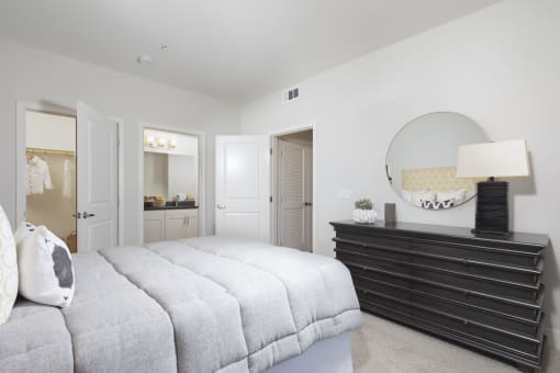 Bedroom  at Sorano Apartments, Moreno Valley, CA